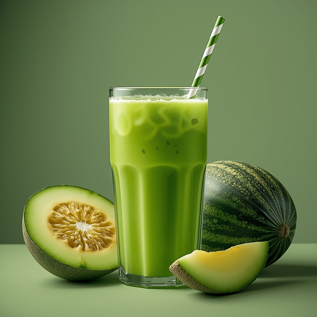 Jus Melon